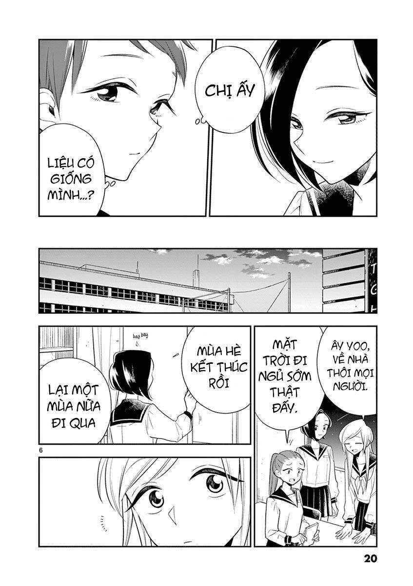 Bí Mật Giữa Hai Cô Bạn Thân Chapter 62 - 7