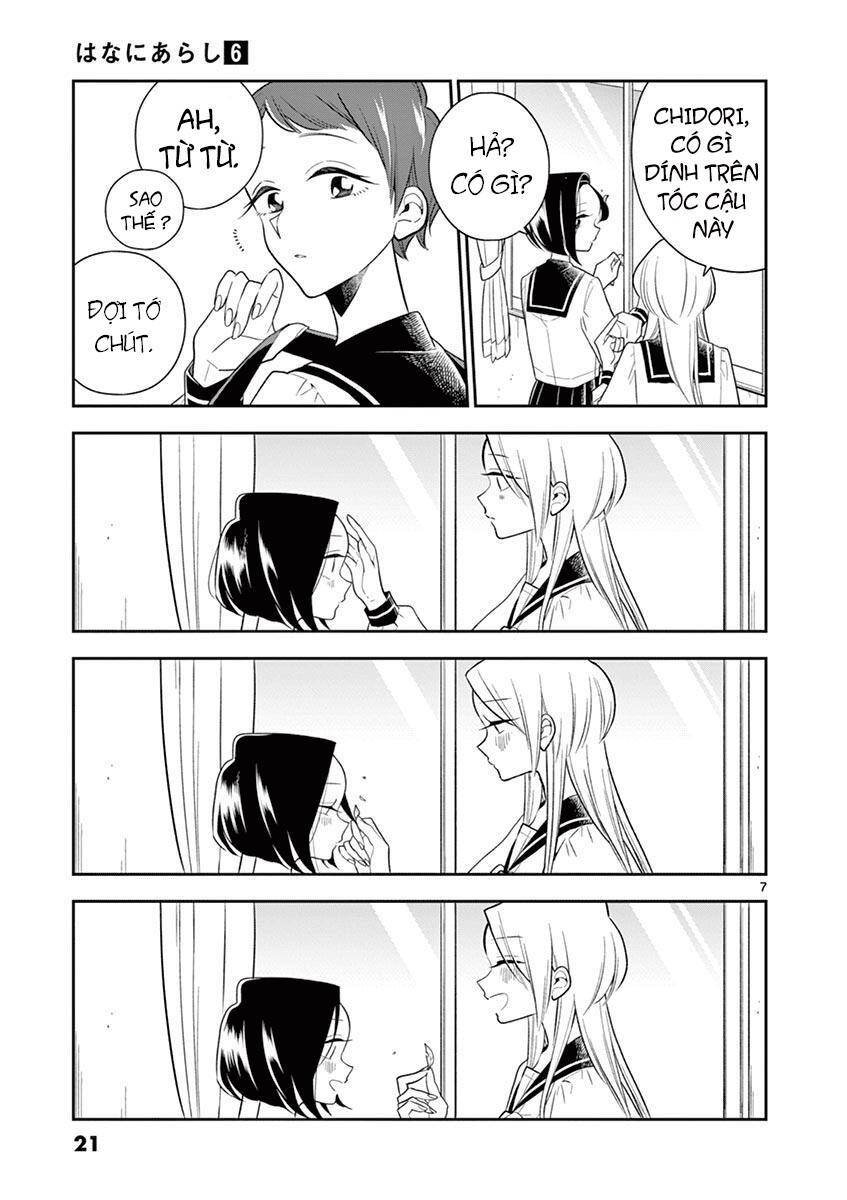 Bí Mật Giữa Hai Cô Bạn Thân Chapter 62 - 8