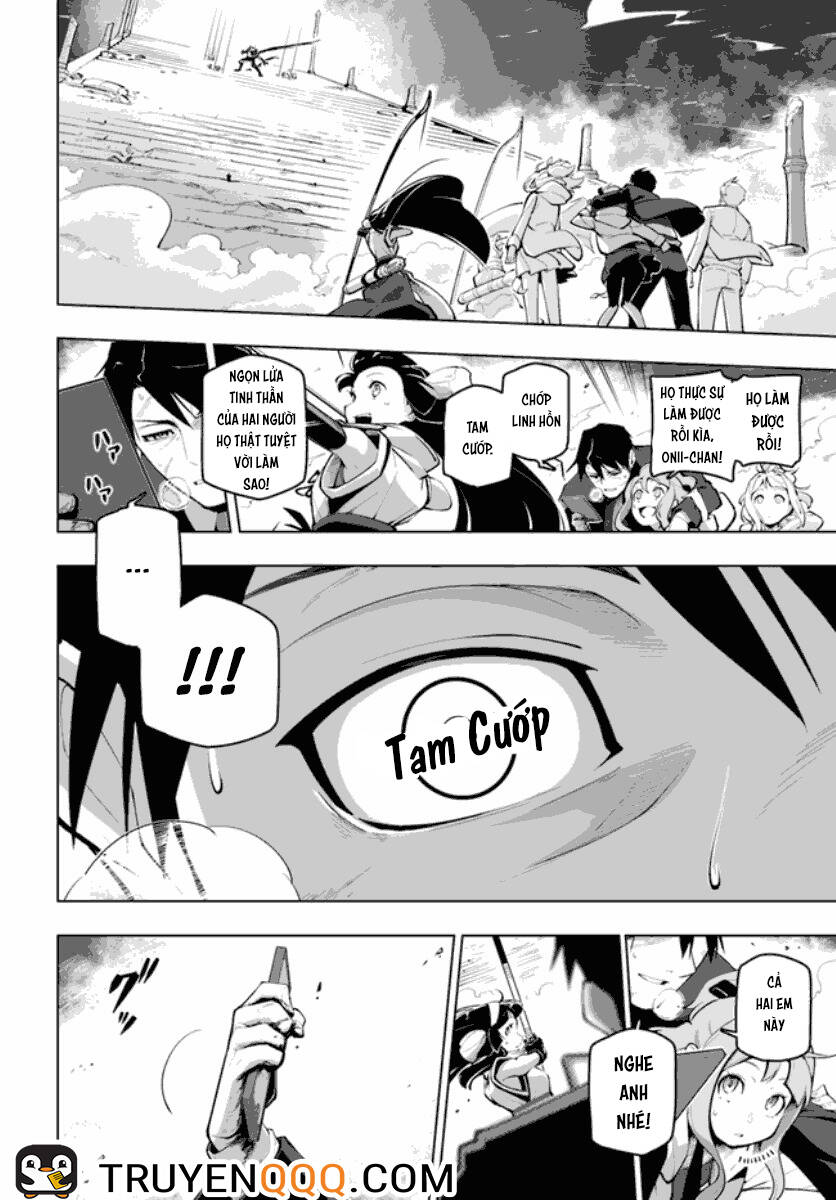 Sekai Saikyou No Kouei: Meikyuukoku No Shinjin Tansakusha Chapter 15.5 - 11