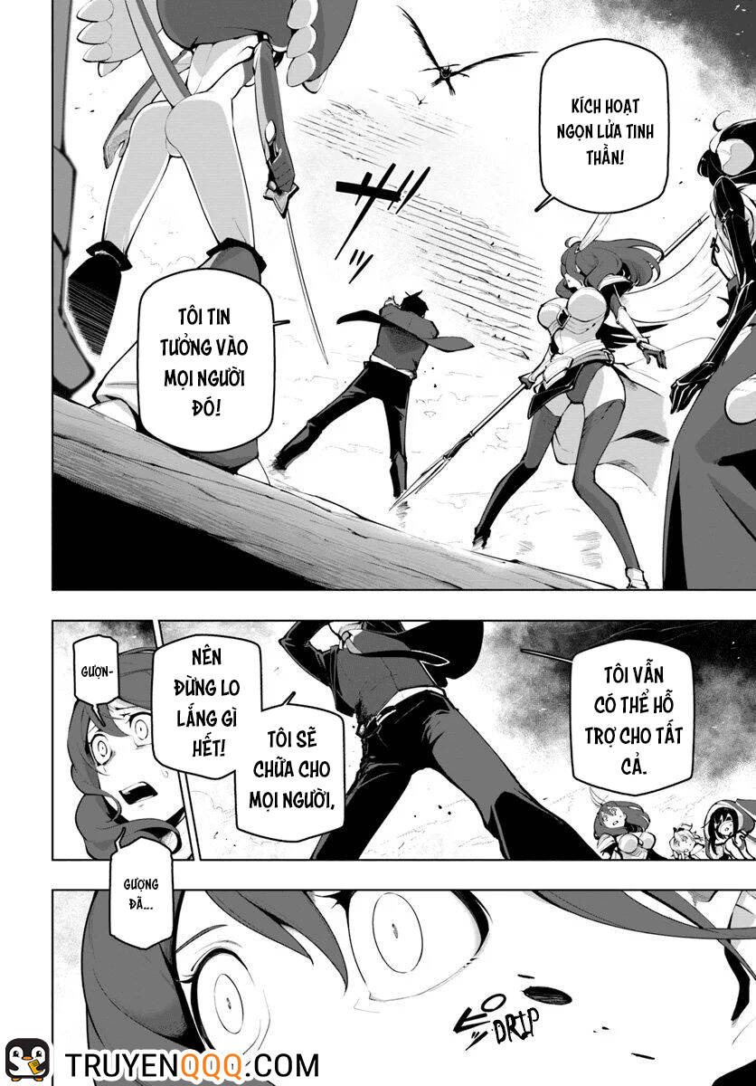Sekai Saikyou No Kouei: Meikyuukoku No Shinjin Tansakusha Chapter 15 - 13