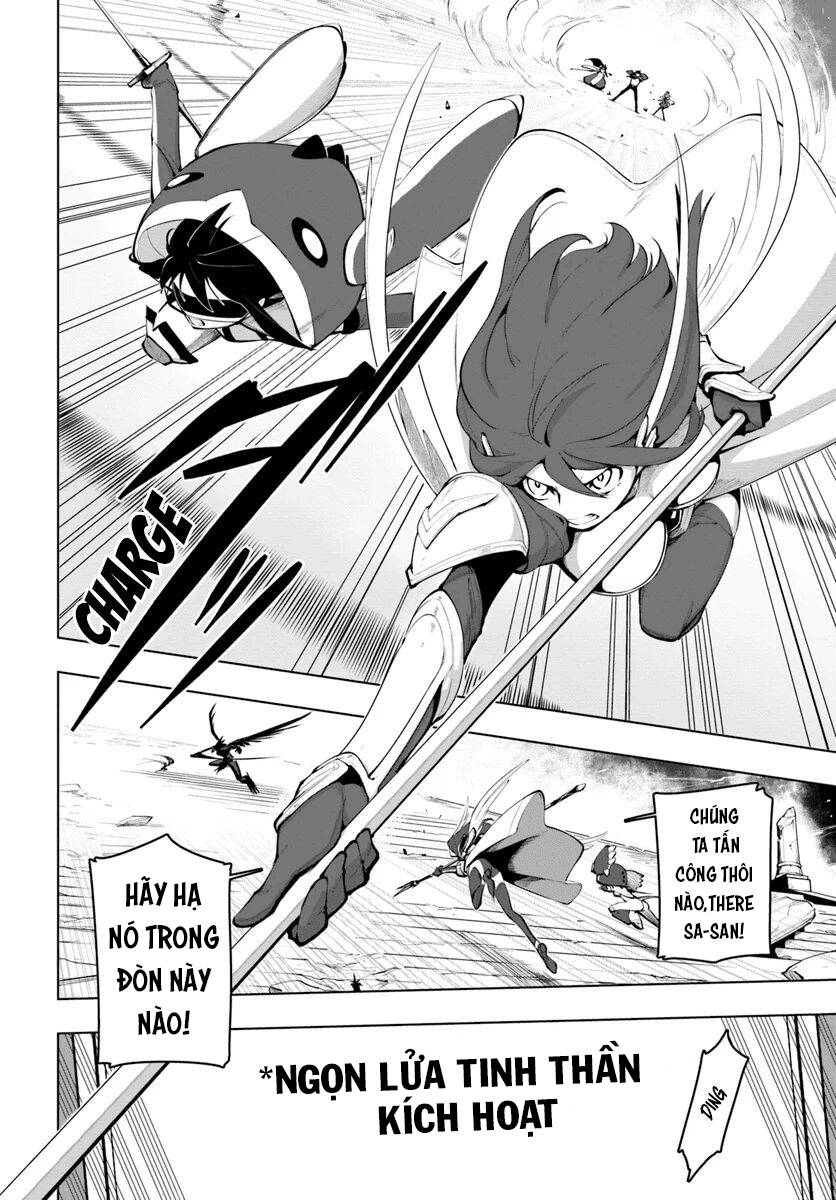 Sekai Saikyou No Kouei: Meikyuukoku No Shinjin Tansakusha Chapter 15 - 15