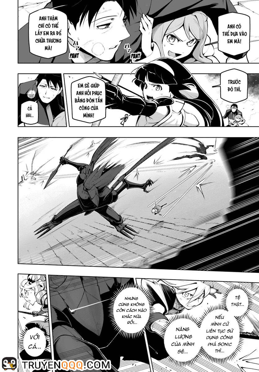 Sekai Saikyou No Kouei: Meikyuukoku No Shinjin Tansakusha Chapter 15 - 17