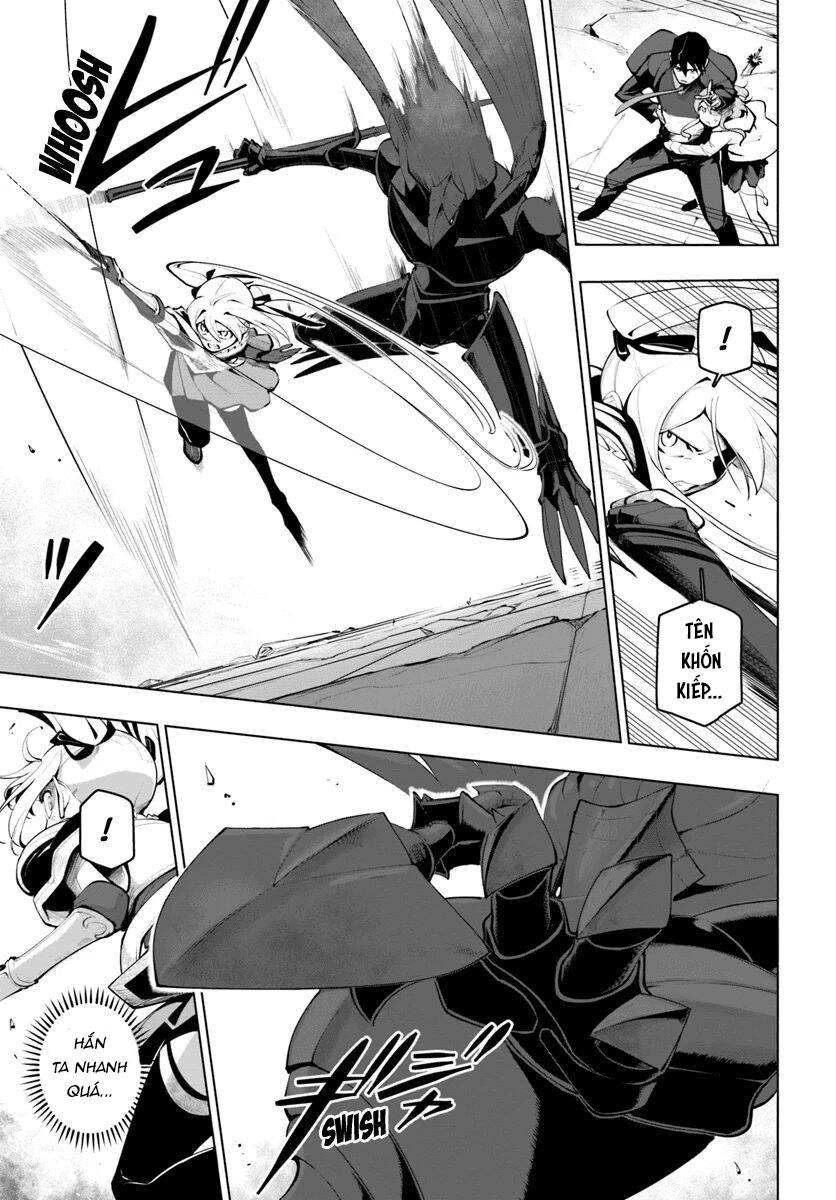 Sekai Saikyou No Kouei: Meikyuukoku No Shinjin Tansakusha Chapter 15 - 18
