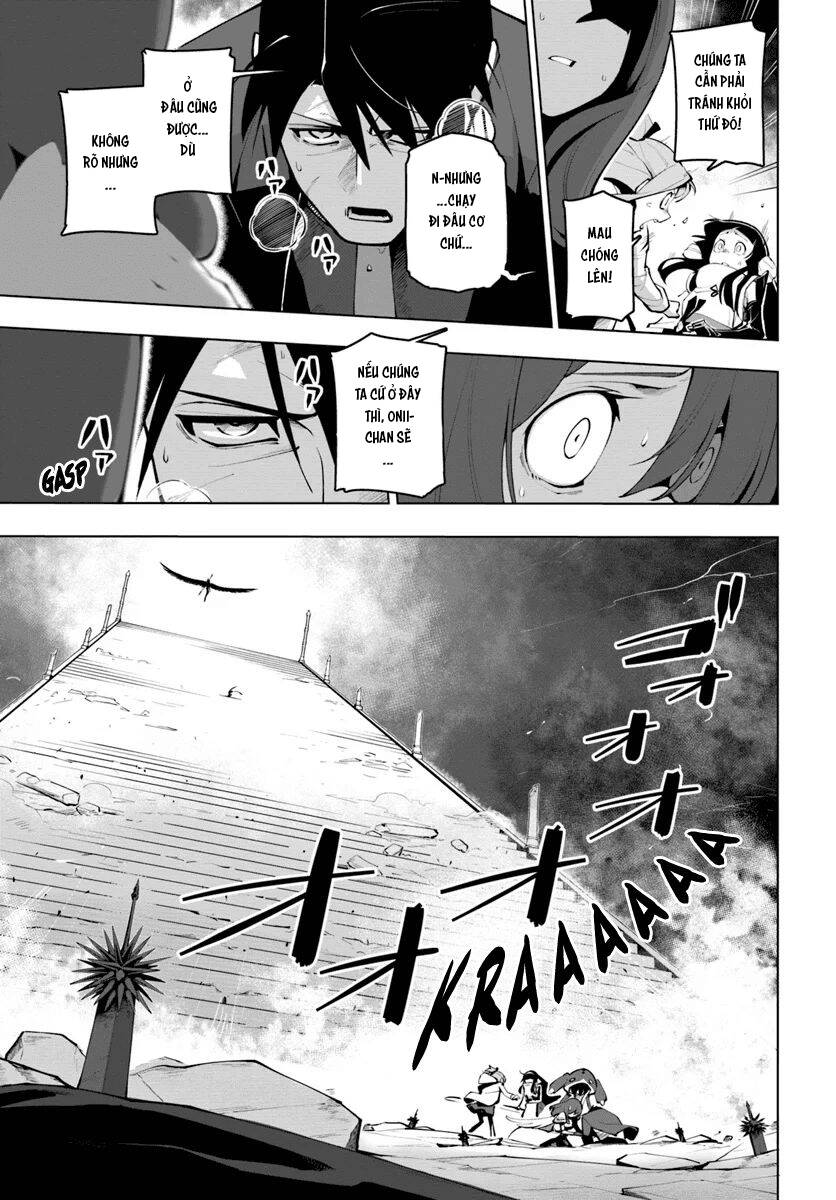 Sekai Saikyou No Kouei: Meikyuukoku No Shinjin Tansakusha Chapter 15 - 6