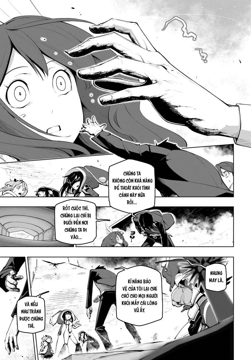 Sekai Saikyou No Kouei: Meikyuukoku No Shinjin Tansakusha Chapter 15 - 10