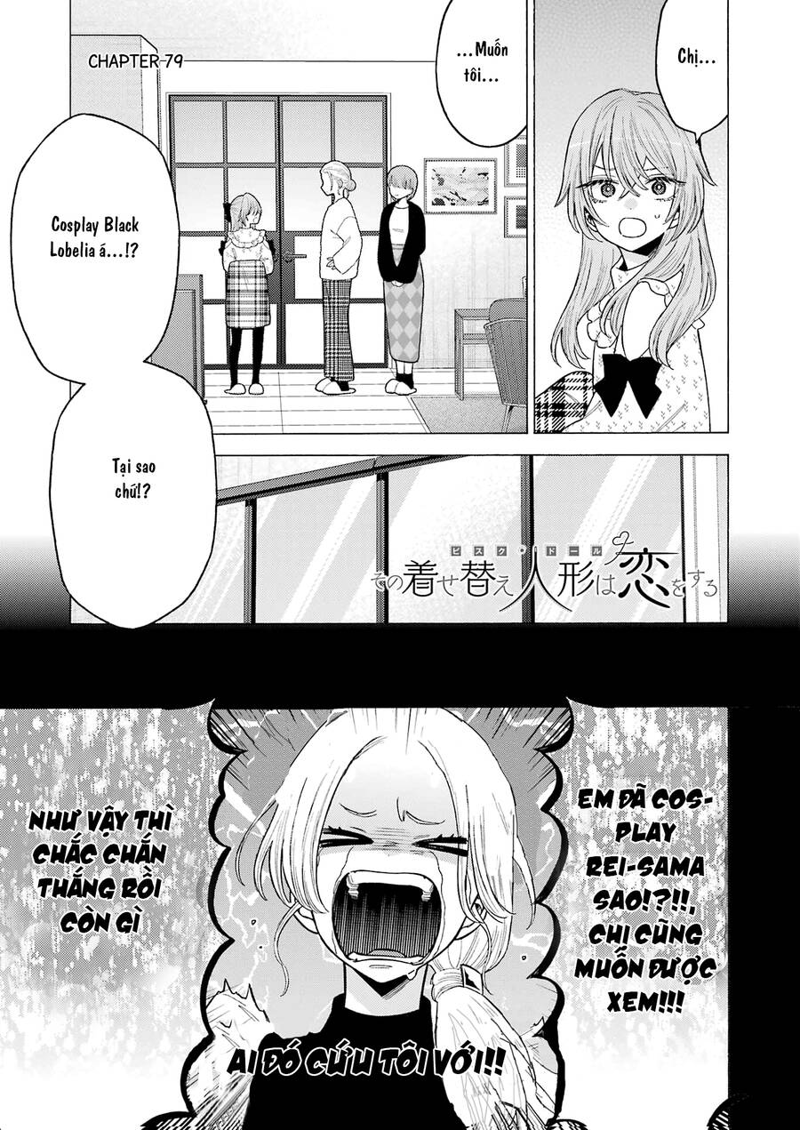 Nàng Nổi Loạn X Chàng Thợ May Chapter 79 - 1