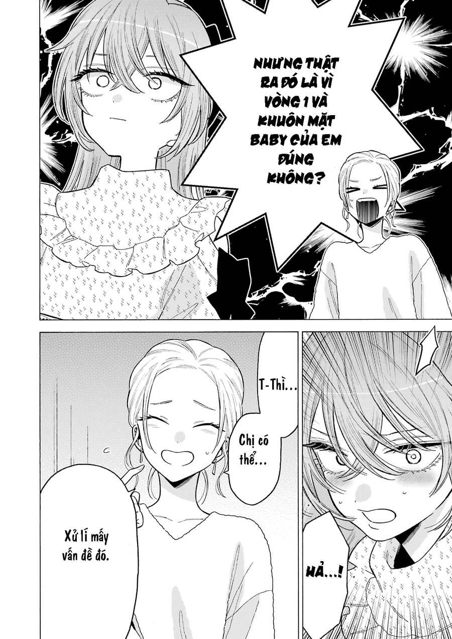Nàng Nổi Loạn X Chàng Thợ May Chapter 79 - 14