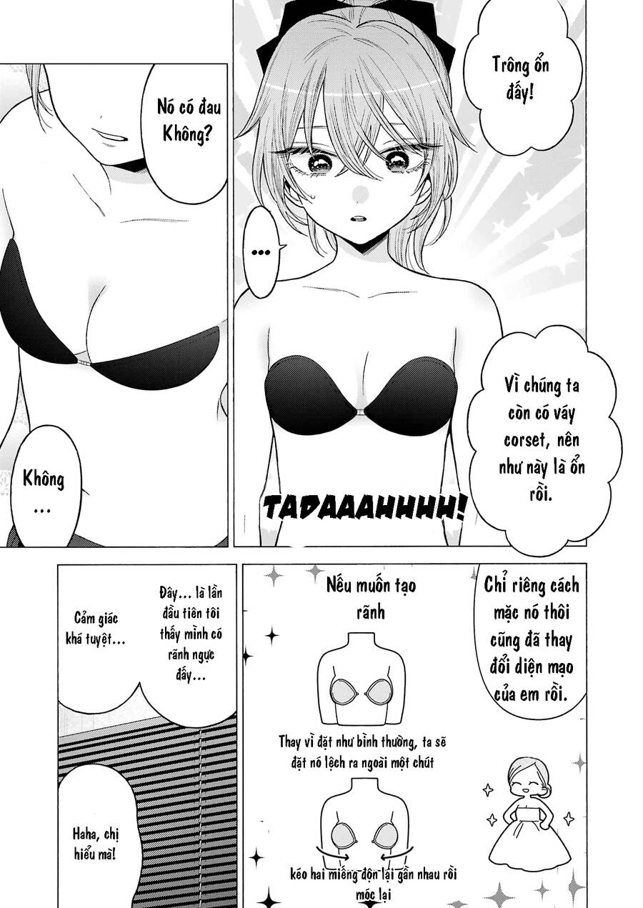 Nàng Nổi Loạn X Chàng Thợ May Chapter 79 - 19