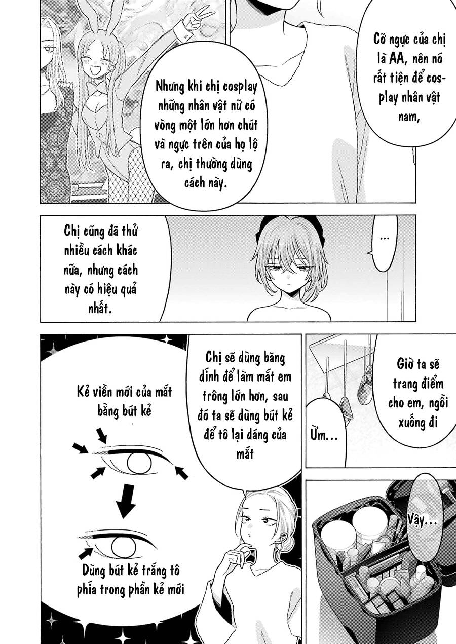 Nàng Nổi Loạn X Chàng Thợ May Chapter 79 - 20