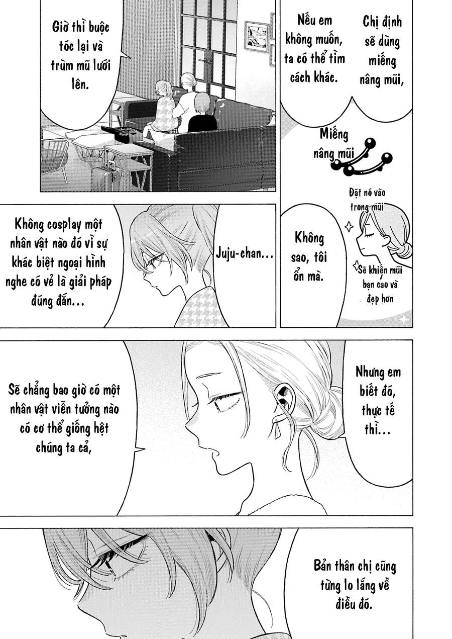 Nàng Nổi Loạn X Chàng Thợ May Chapter 79 - 21