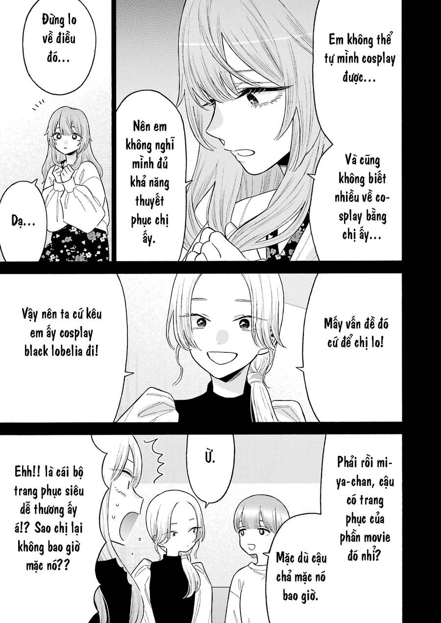 Nàng Nổi Loạn X Chàng Thợ May Chapter 79 - 5
