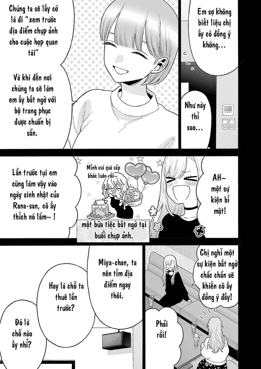 Nàng Nổi Loạn X Chàng Thợ May Chapter 79 - 7