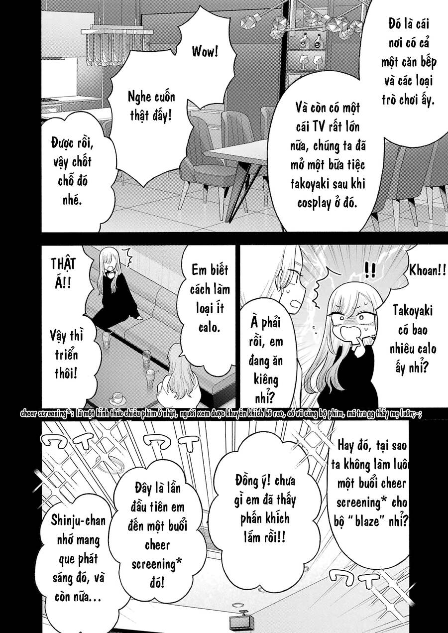 Nàng Nổi Loạn X Chàng Thợ May Chapter 79 - 8
