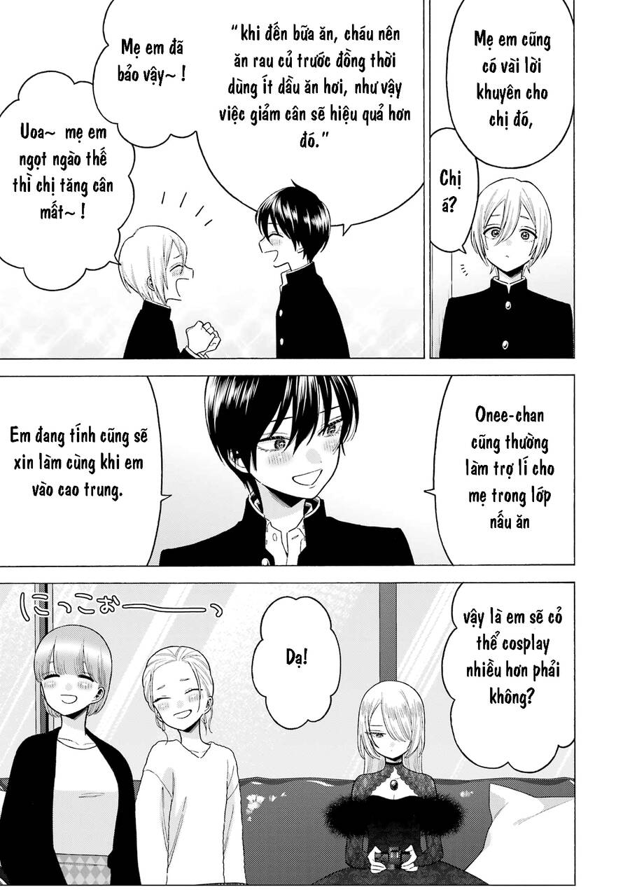 Nàng Nổi Loạn X Chàng Thợ May Chapter 80 - 17