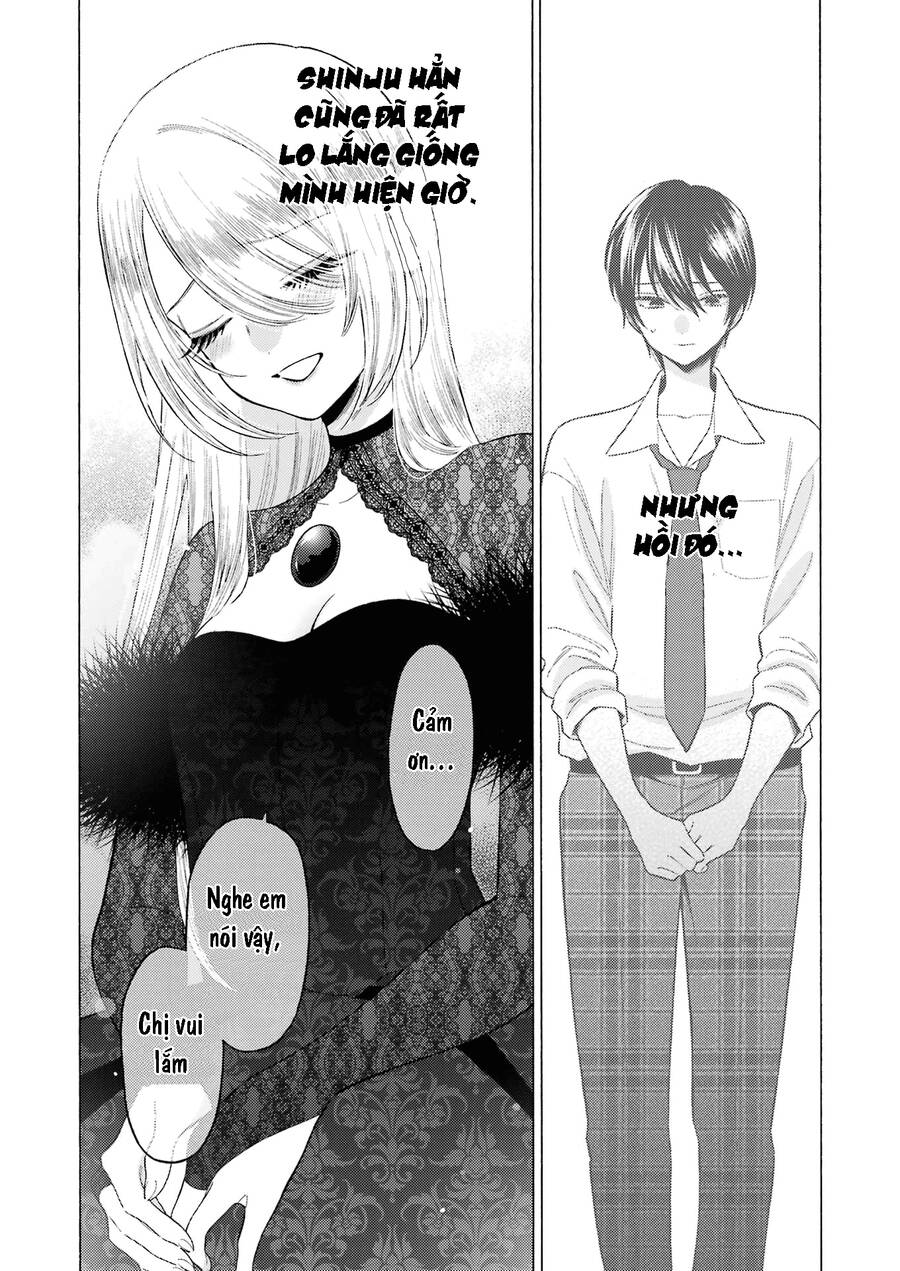 Nàng Nổi Loạn X Chàng Thợ May Chapter 80 - 6