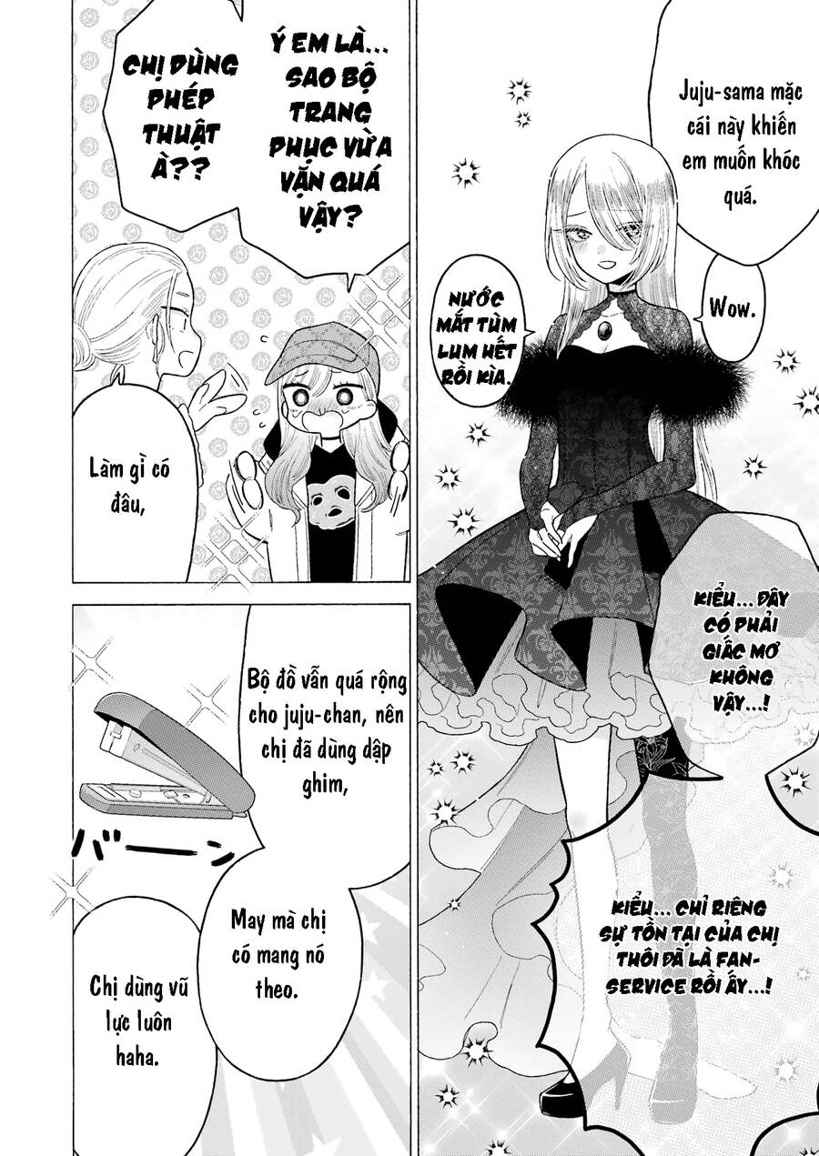 Nàng Nổi Loạn X Chàng Thợ May Chapter 80 - 8