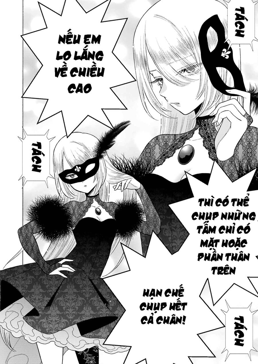 Nàng Nổi Loạn X Chàng Thợ May Chapter 80 - 10