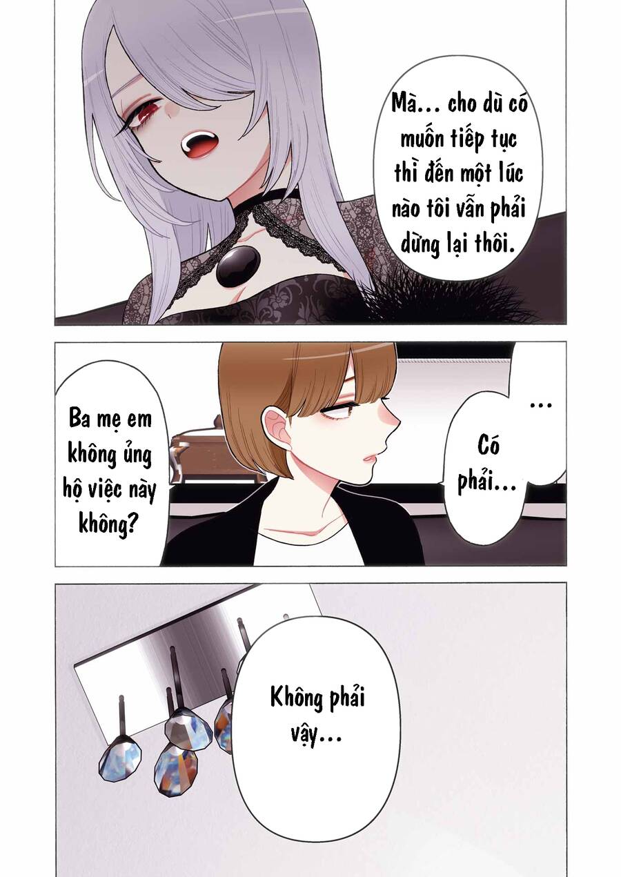 Nàng Nổi Loạn X Chàng Thợ May Chapter 81 - 3