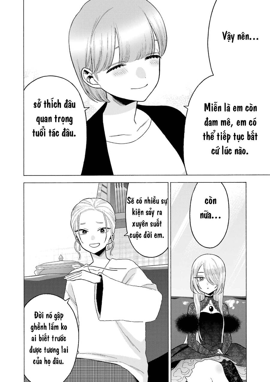 Nàng Nổi Loạn X Chàng Thợ May Chapter 81 - 9