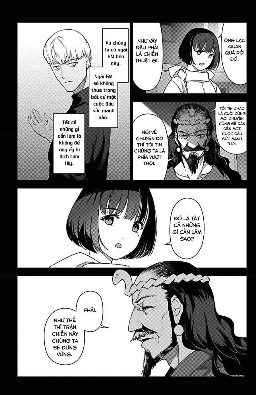 Darwins Game Chapter 100 - 19
