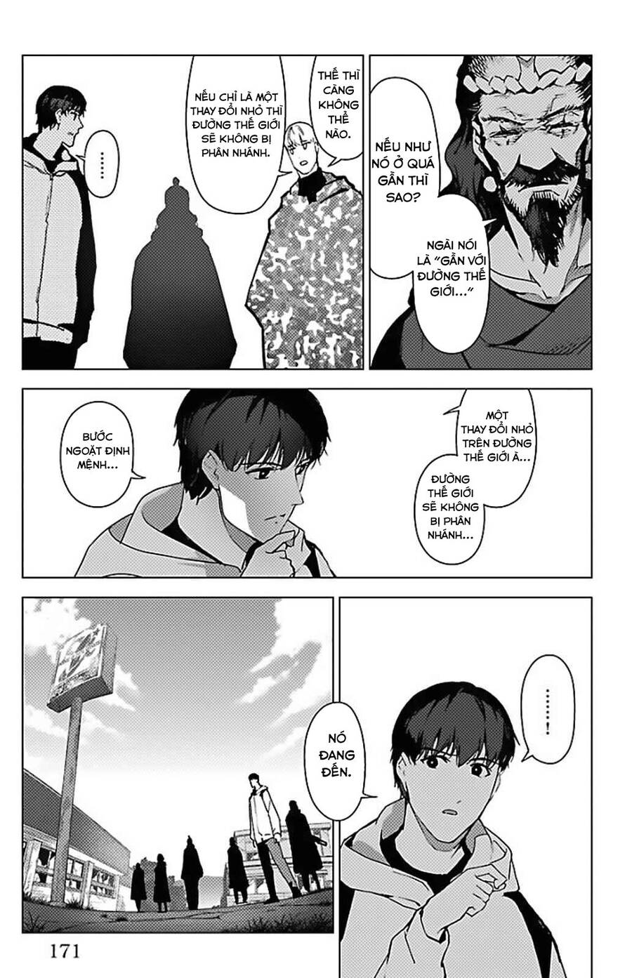 Darwins Game Chapter 100 - 26
