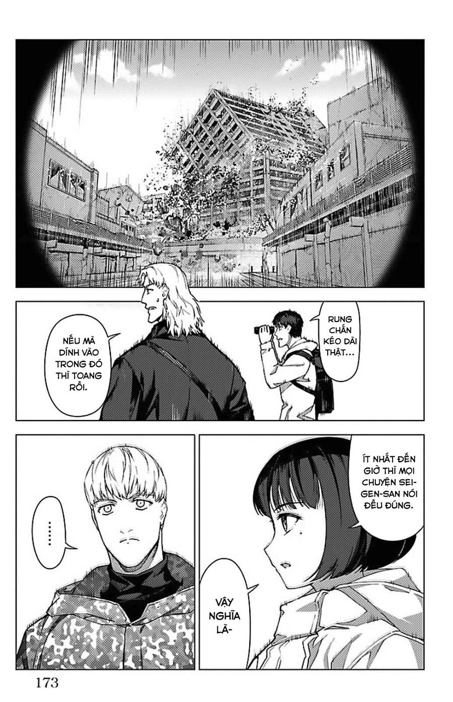 Darwins Game Chapter 100 - 28