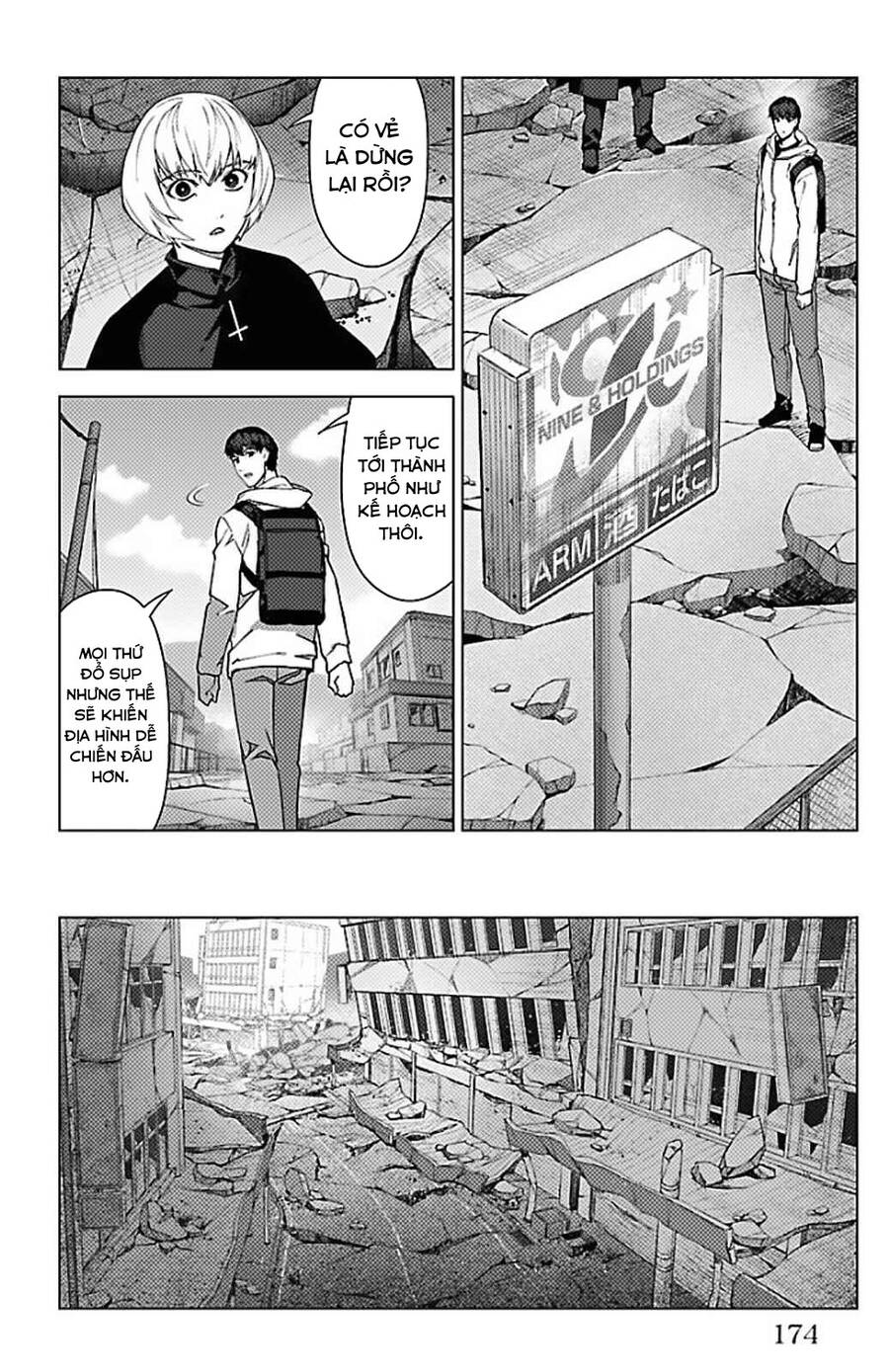 Darwins Game Chapter 100 - 29