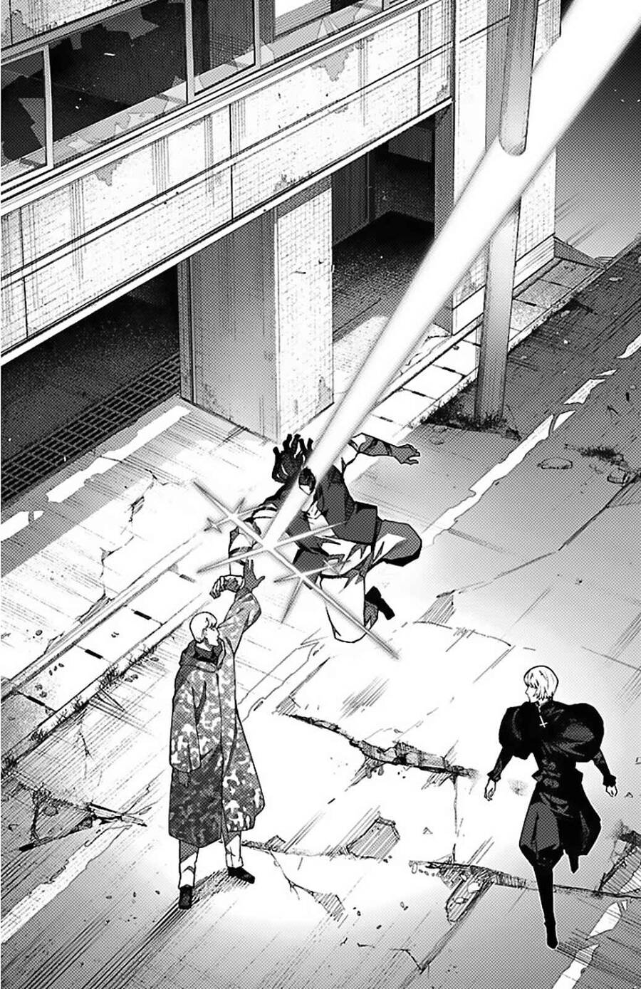 Darwins Game Chapter 100 - 33