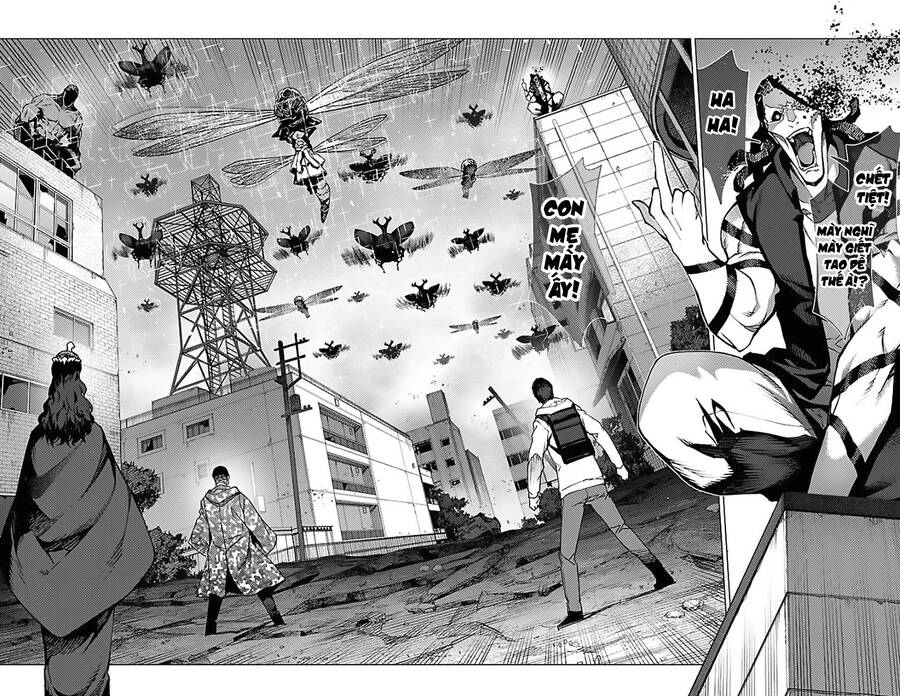 Darwins Game Chapter 100 - 35