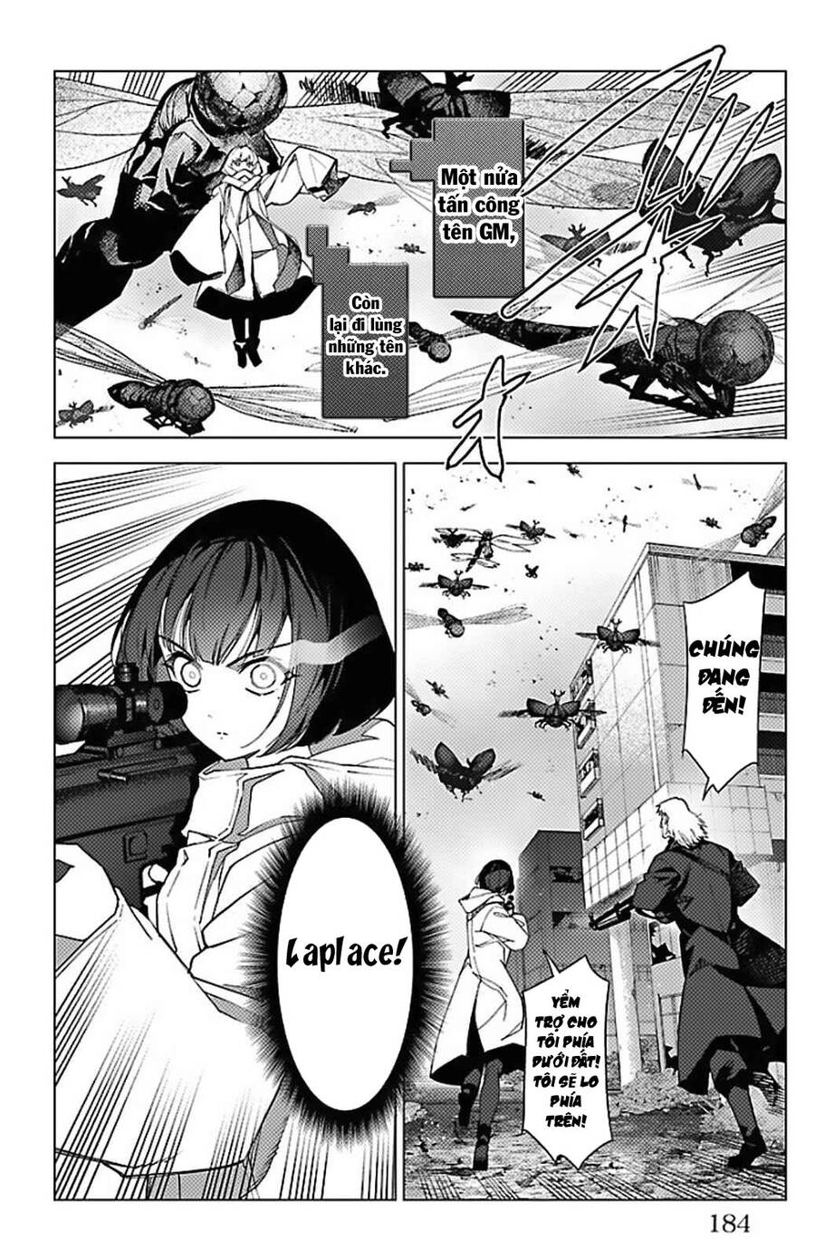 Darwins Game Chapter 100 - 38