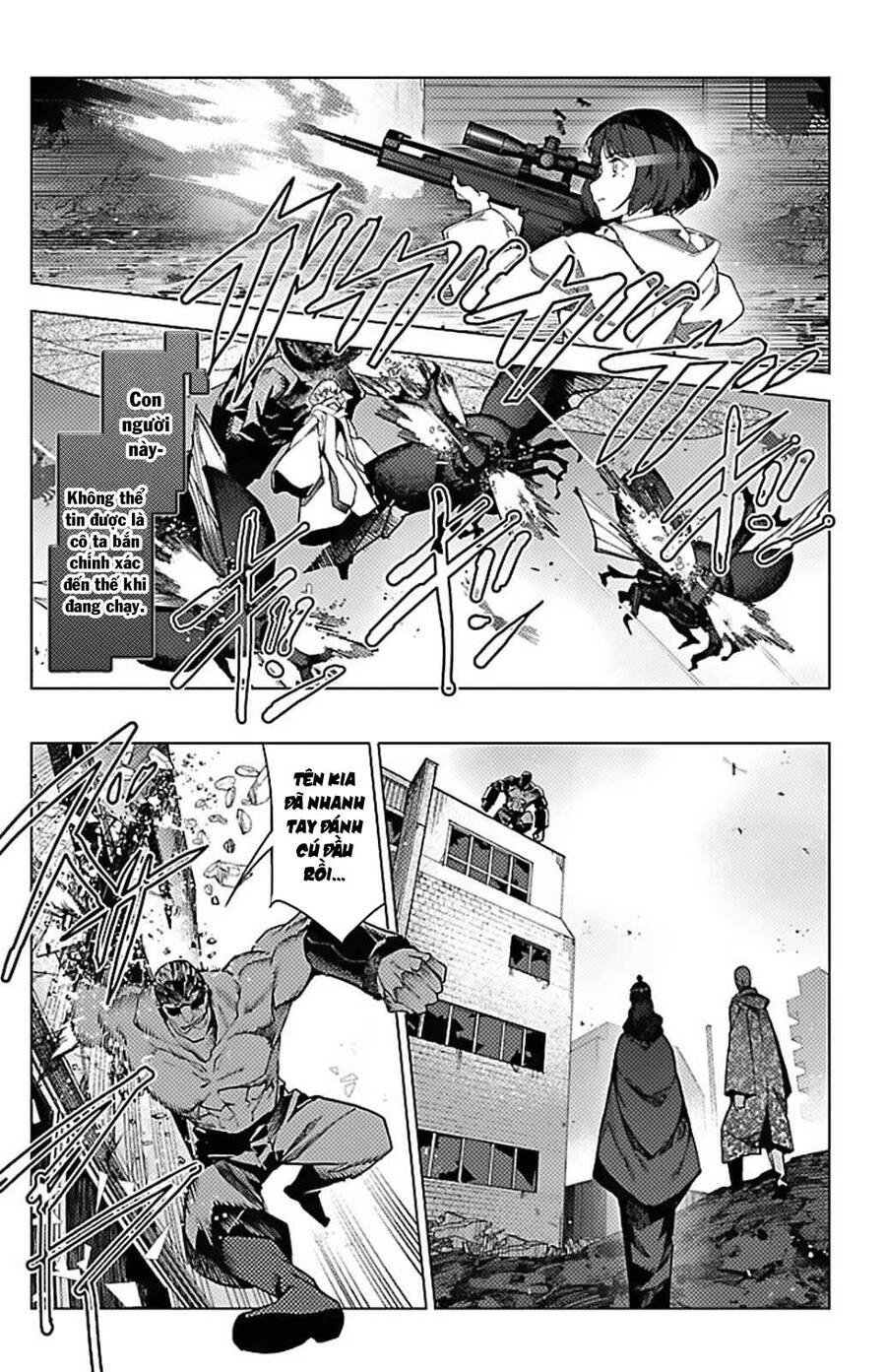 Darwins Game Chapter 100 - 39