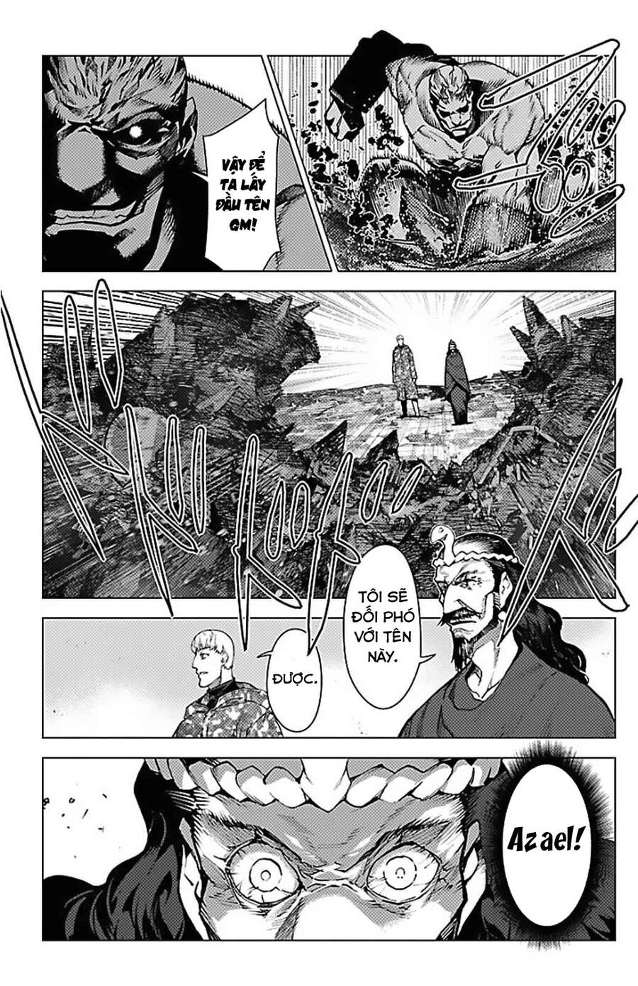 Darwins Game Chapter 100 - 40