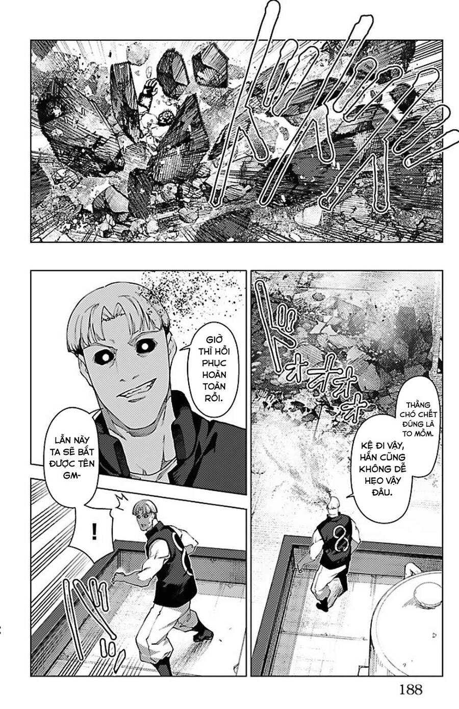 Darwins Game Chapter 100 - 42