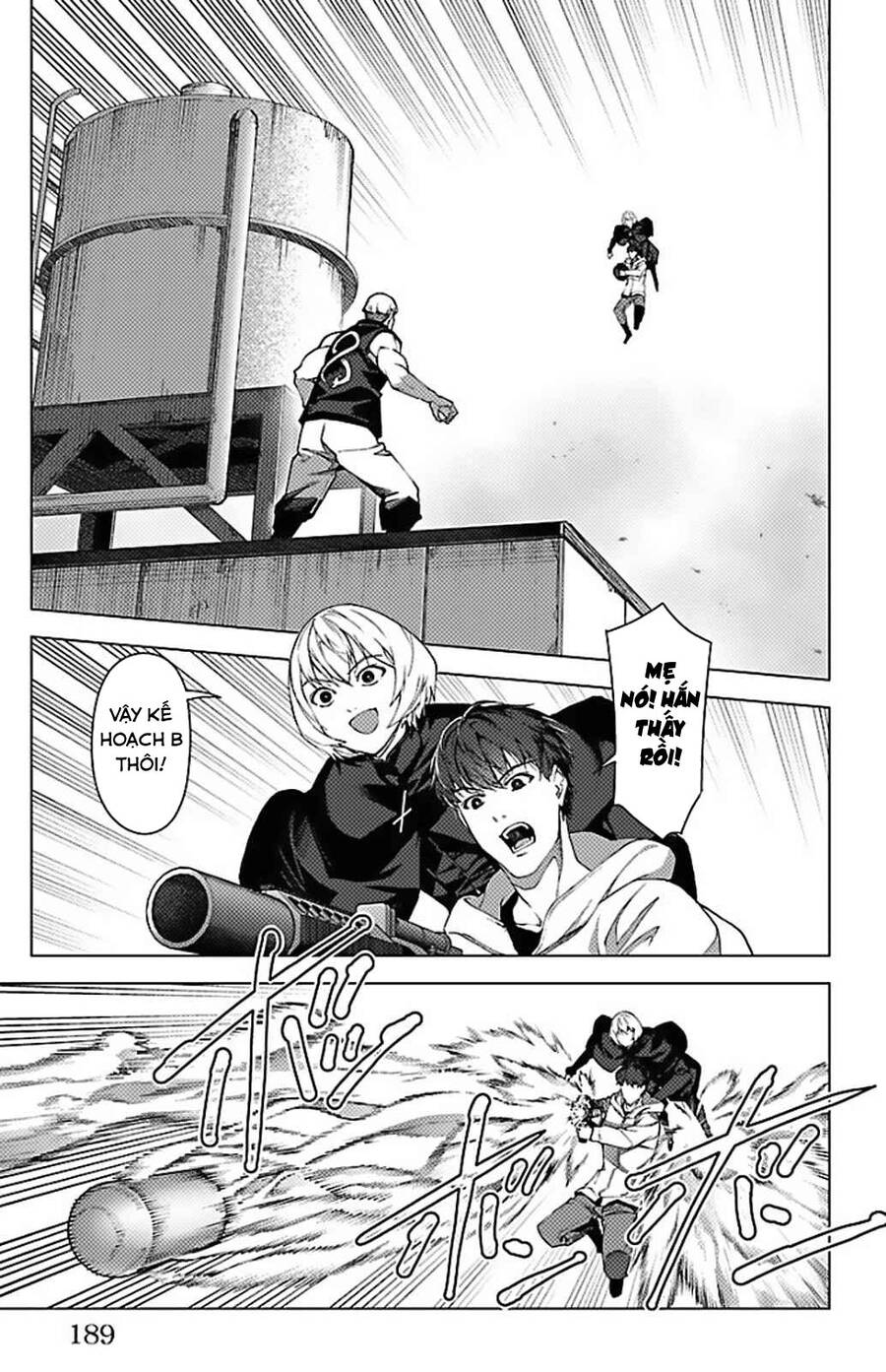Darwins Game Chapter 100 - 43
