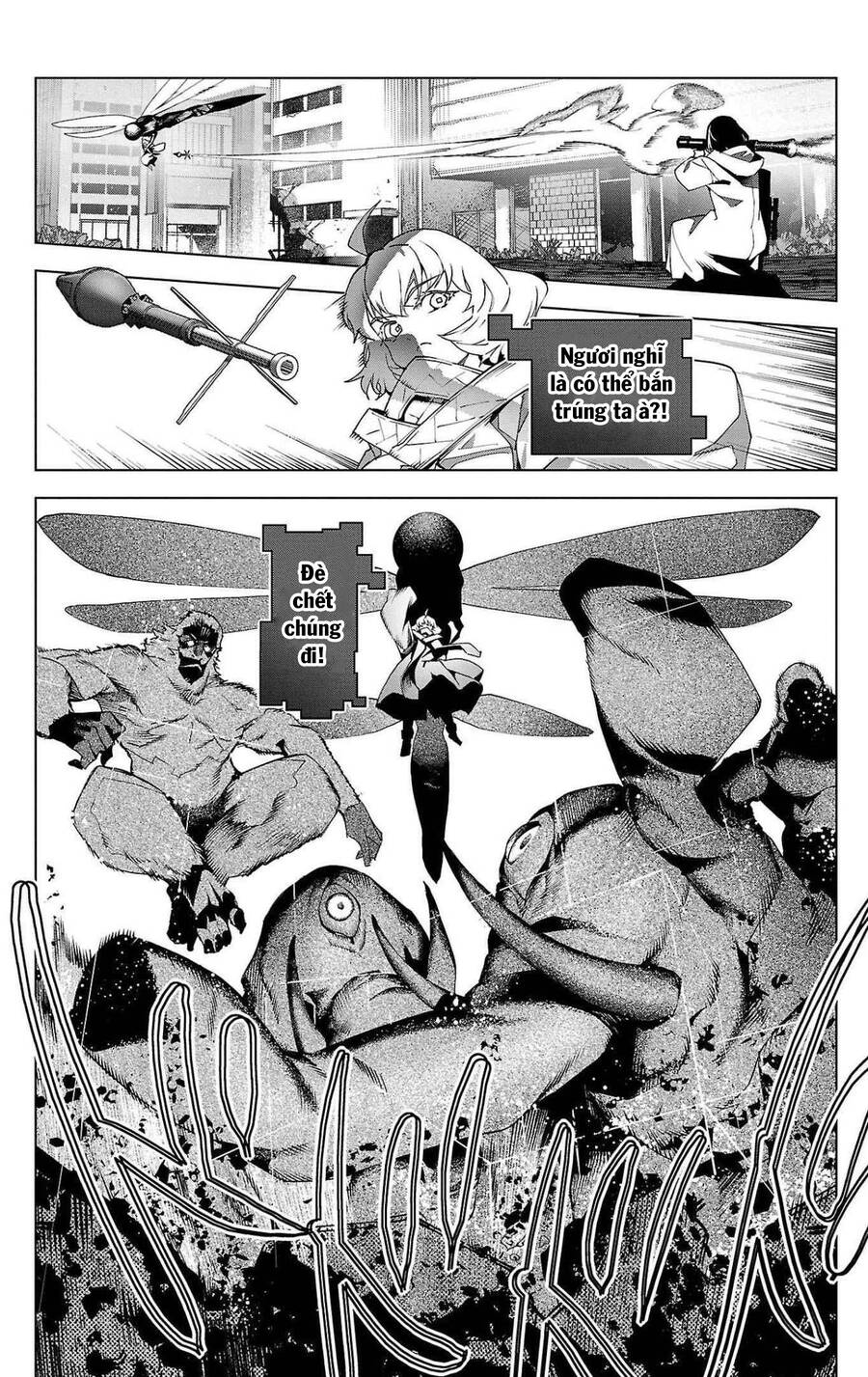Darwins Game Chapter 101 - 45