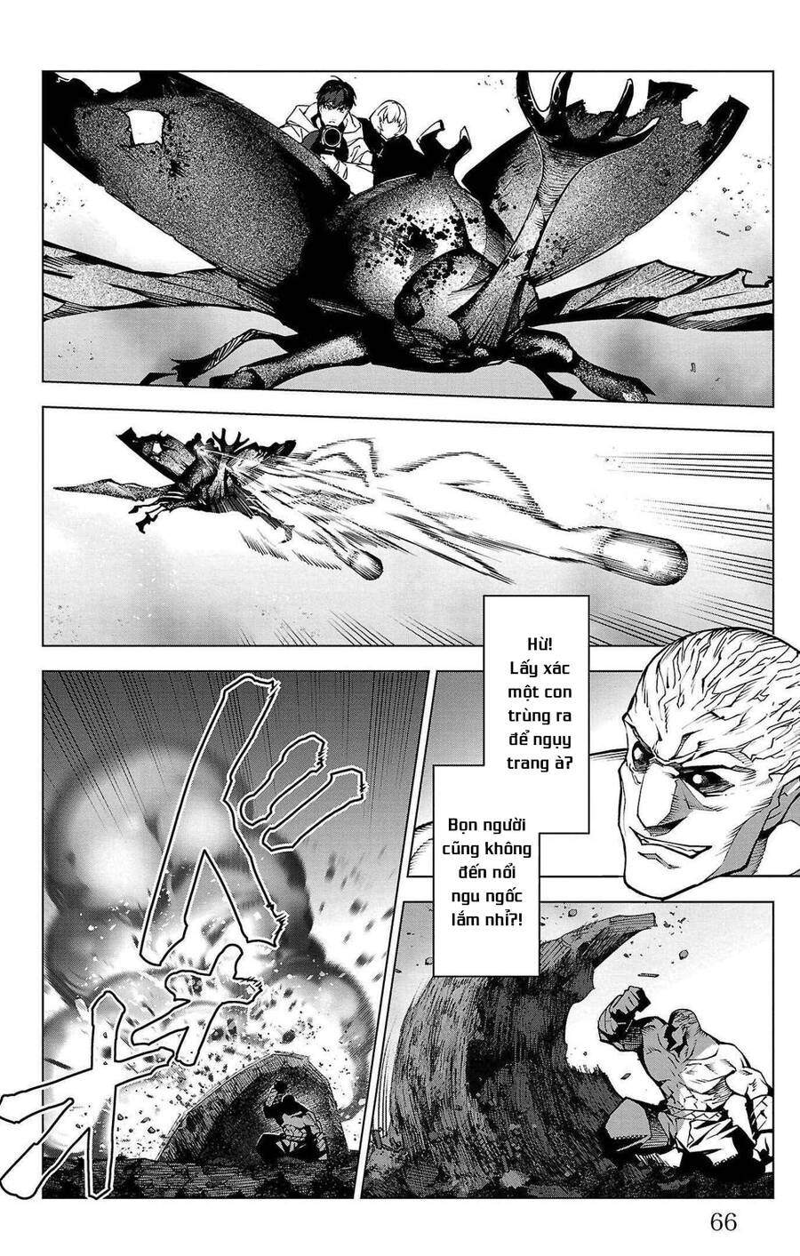 Darwins Game Chapter 102 - 21