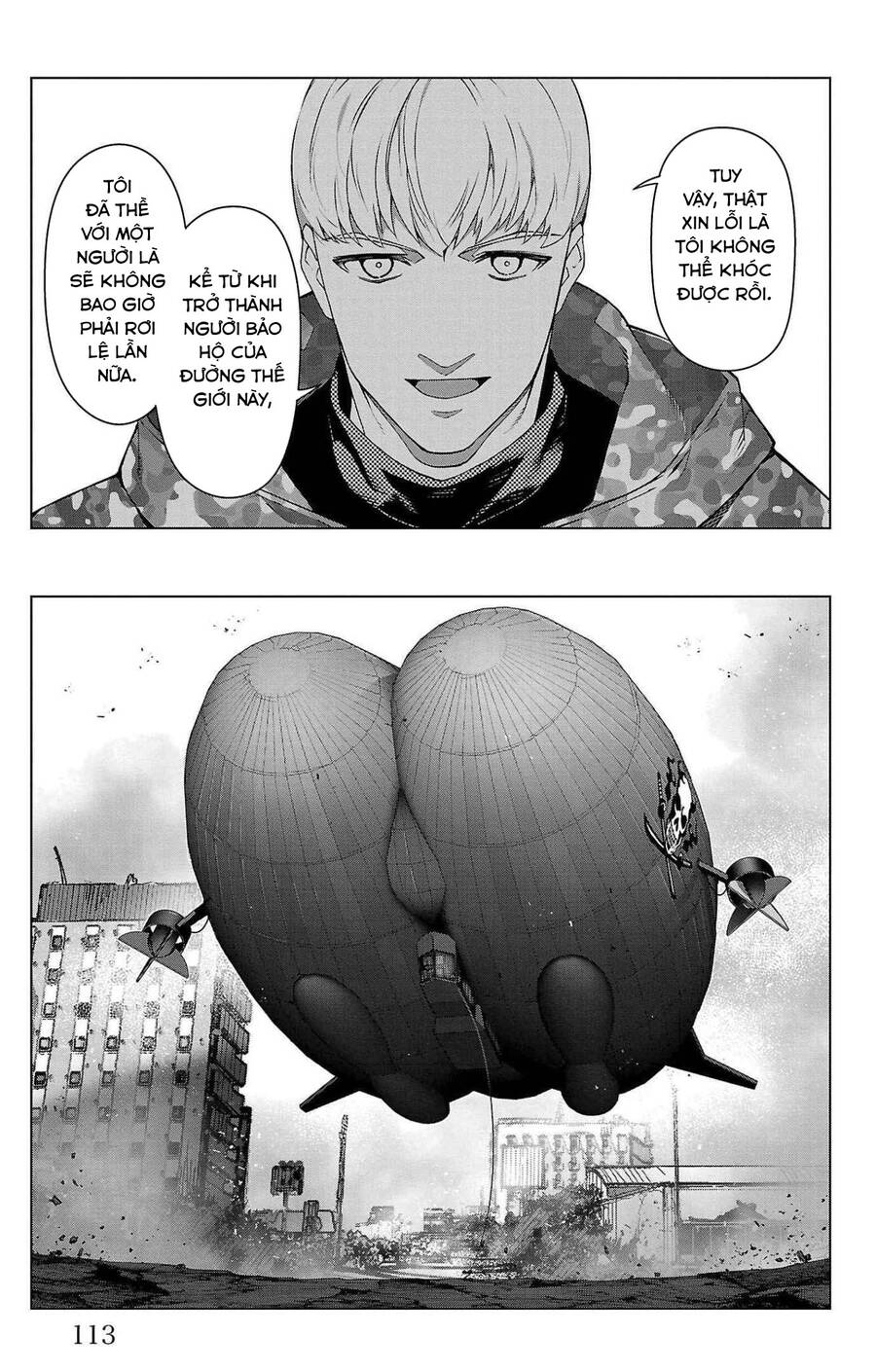 Darwins Game Chapter 103 - 23