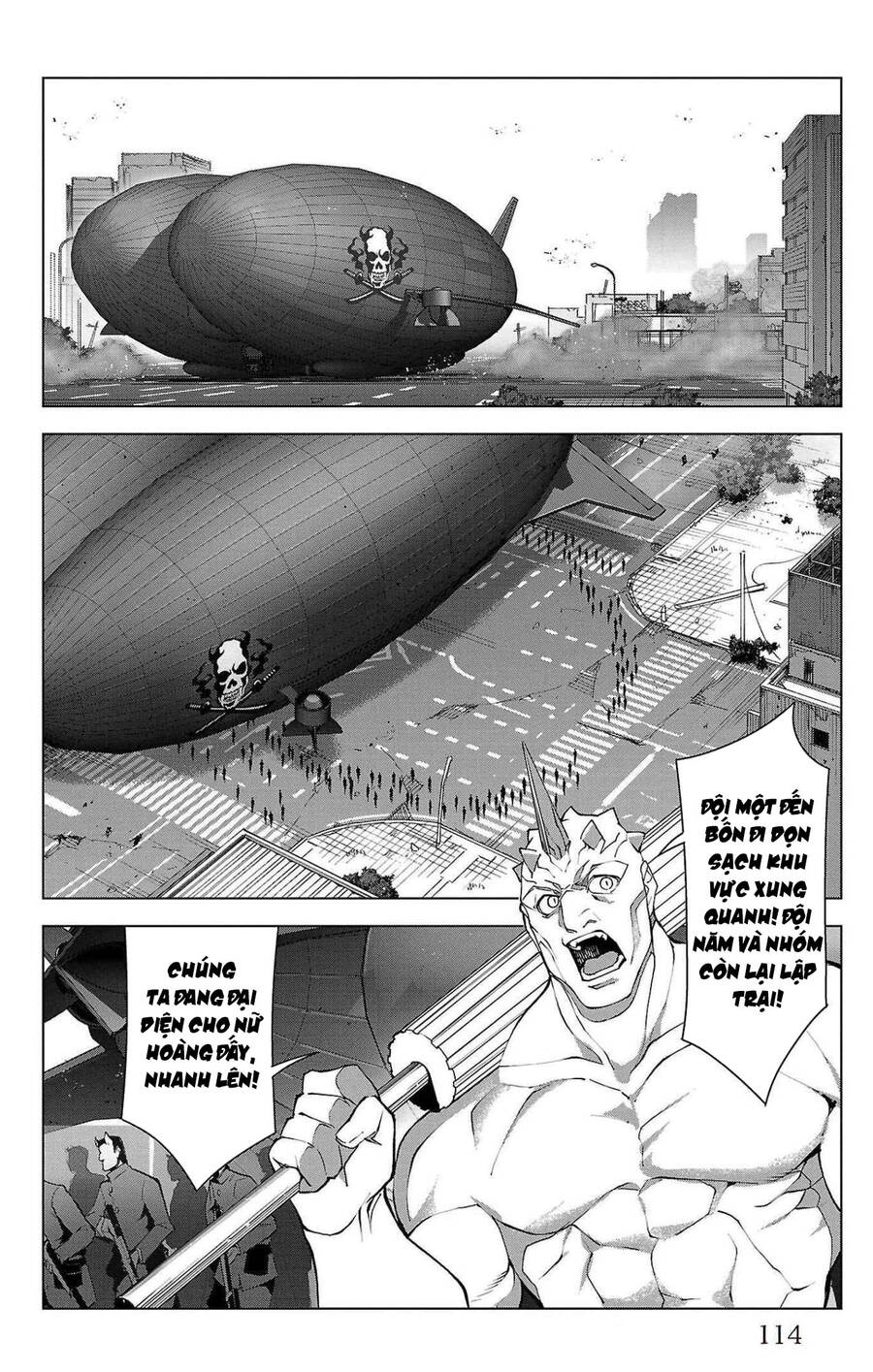 Darwins Game Chapter 103 - 24