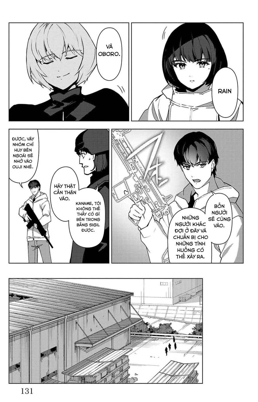 Darwins Game Chapter 103 - 41