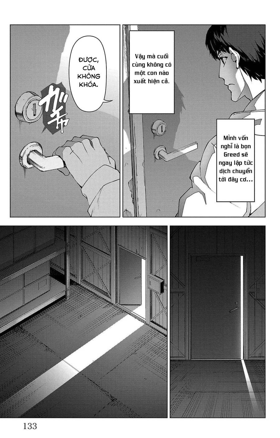 Darwins Game Chapter 103 - 43