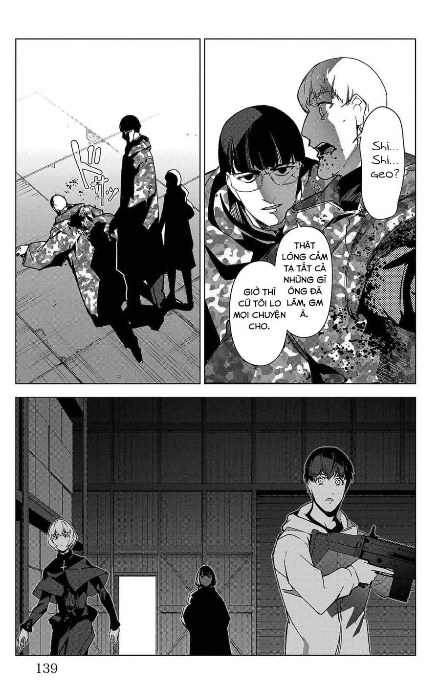 Darwins Game Chapter 103 - 49