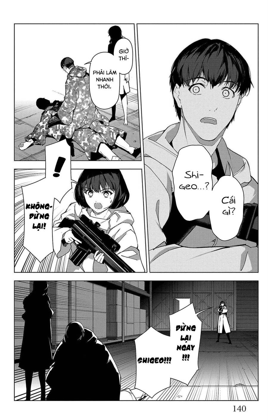 Darwins Game Chapter 103 - 50