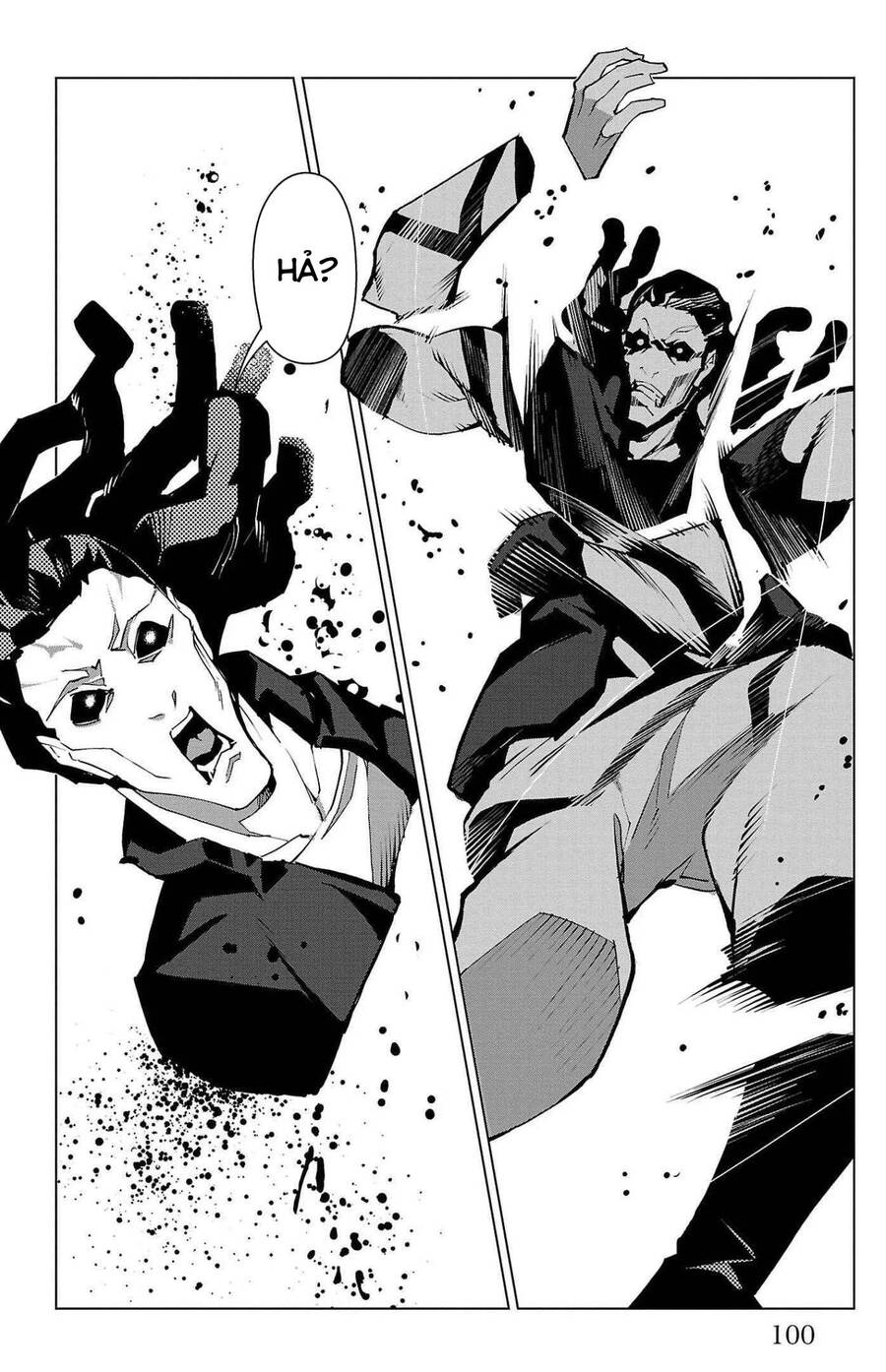 Darwins Game Chapter 103 - 10