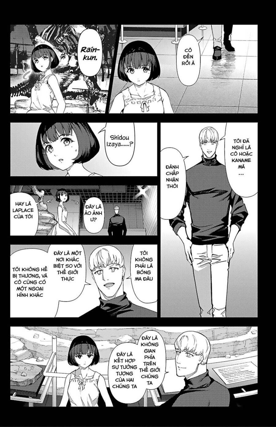 Darwins Game Chapter 104 - 18
