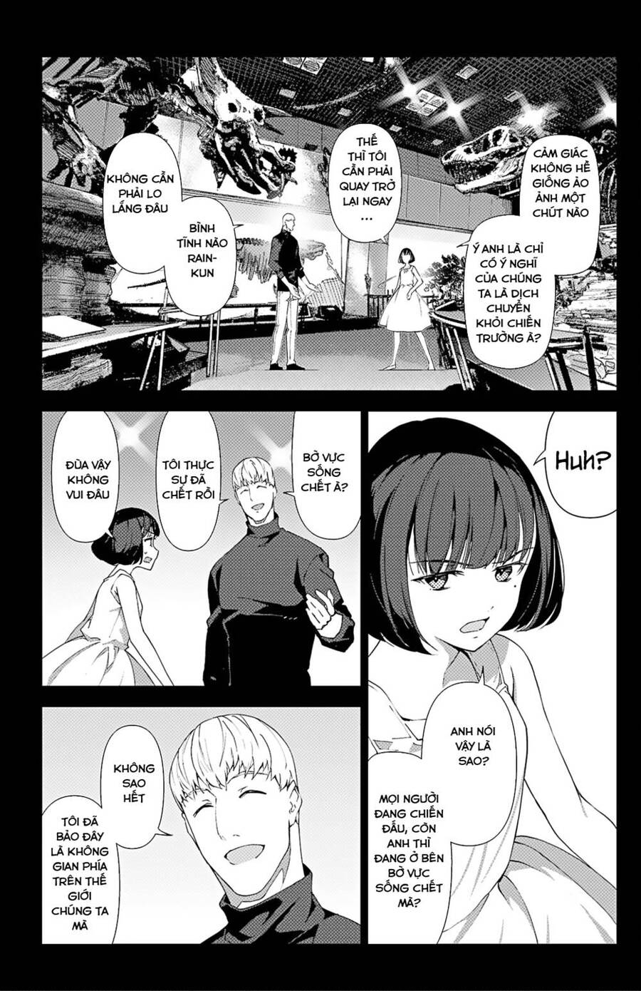 Darwins Game Chapter 104 - 19