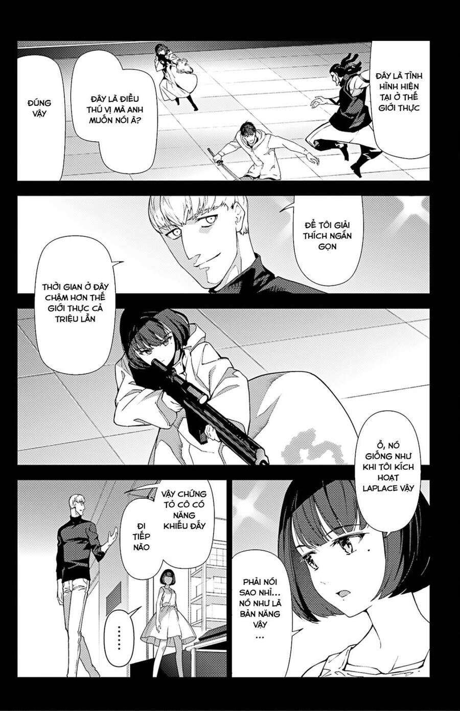 Darwins Game Chapter 104 - 22