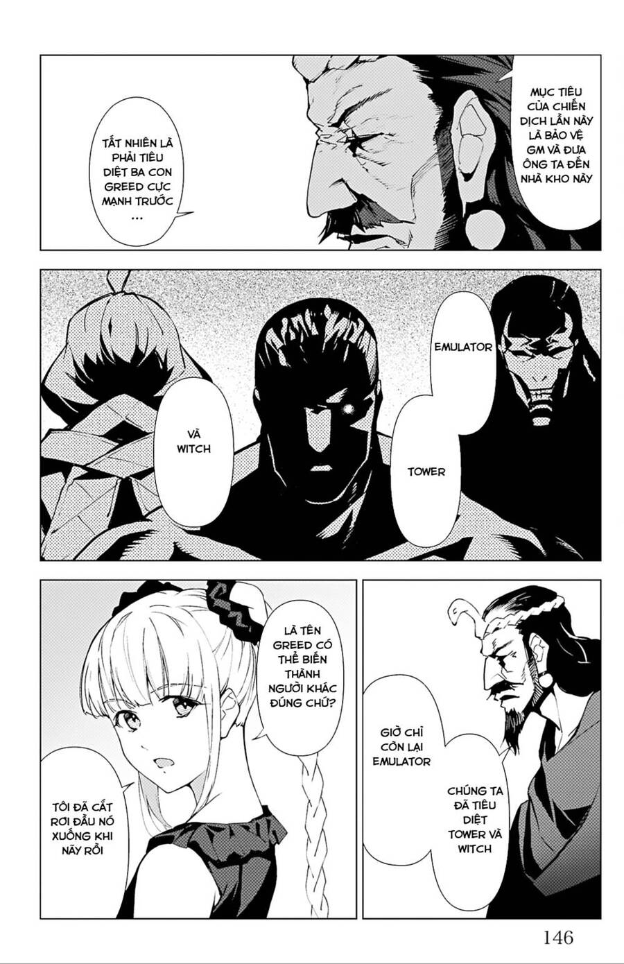 Darwins Game Chapter 104 - 4