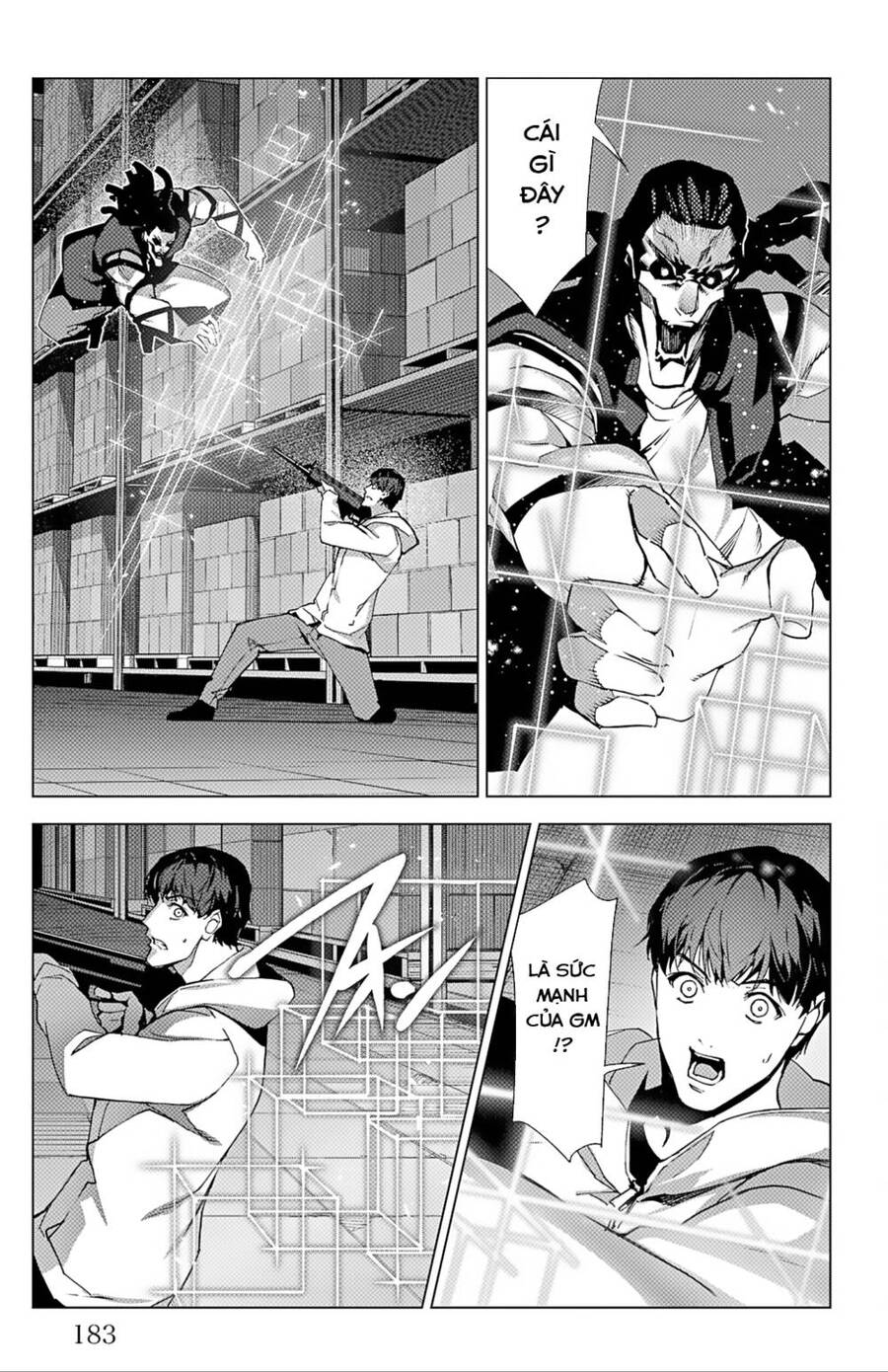 Darwins Game Chapter 104 - 40