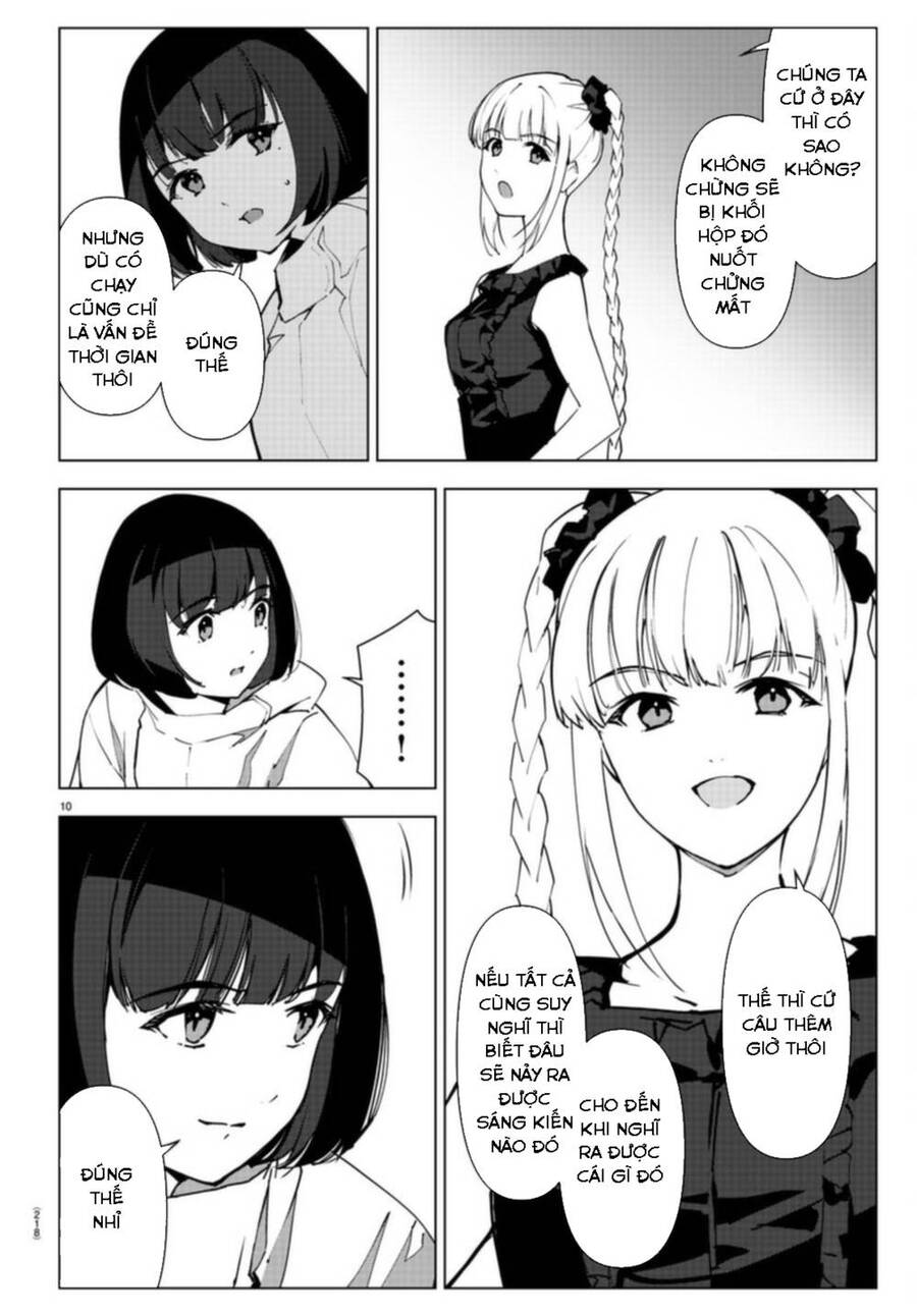 Darwins Game Chapter 106 - 11