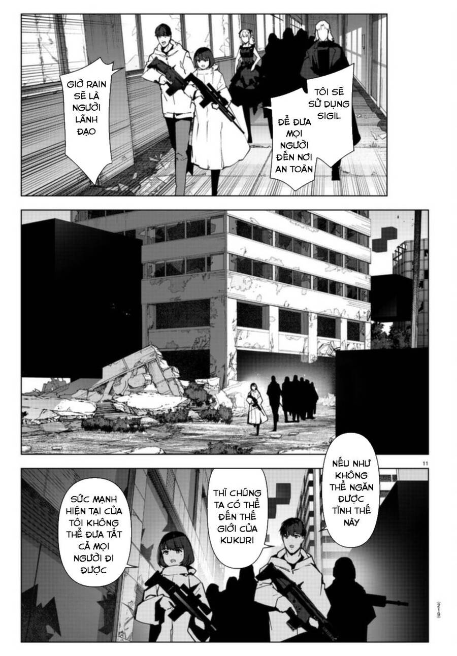 Darwins Game Chapter 106 - 12